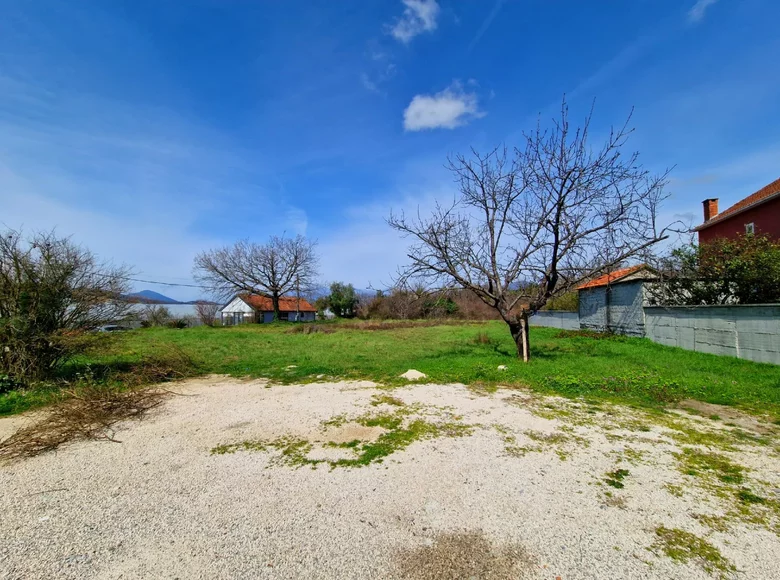 Grundstück 1 350 m² Radanovici, Montenegro