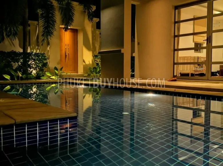 Villa 2 habitaciones 209 m² Phuket, Tailandia