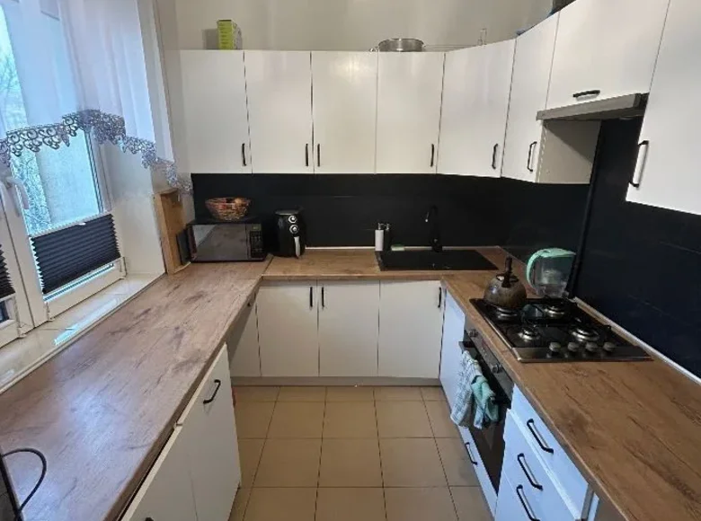 2 room apartment 46 m² Warsaw, Poland