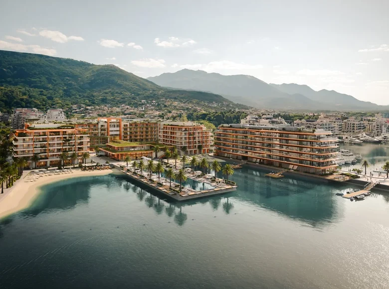 Wohnung 4 zimmer 168 m² Montenegro, Montenegro
