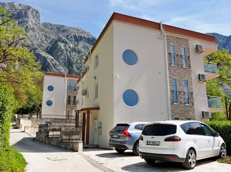 Mieszkanie 3 pokoi 73 m² Donji Orahovac, Czarnogóra