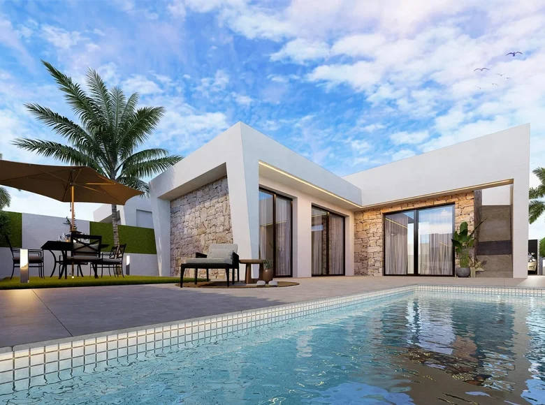 3-Schlafzimmer-Villa 80 m² Torre Pacheco, Spanien