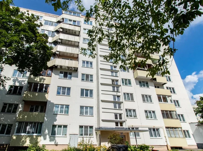 Apartamento 3 habitaciones 68 m² Minsk, Bielorrusia