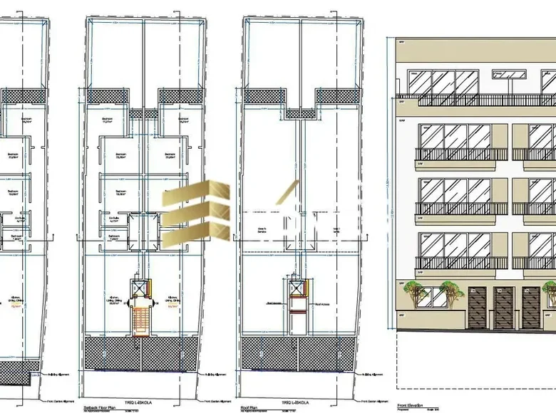 Apartamento 3 habitaciones  Tarxien, Malta