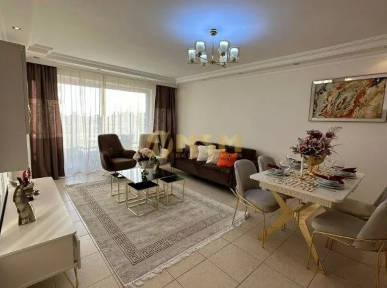 2 bedroom apartment 120 m² Alanya, Turkey