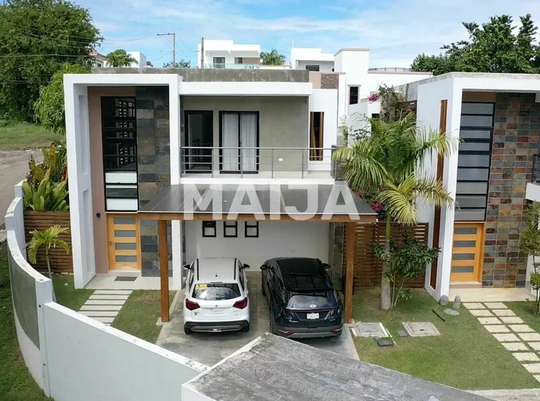 Maison 4 chambres 228 m² Puerto Plata, République Dominicaine