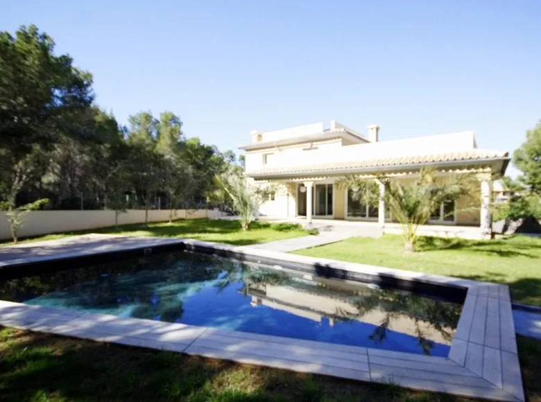 Château 3 chambres 510 m² Sol de Mallorca, Espagne