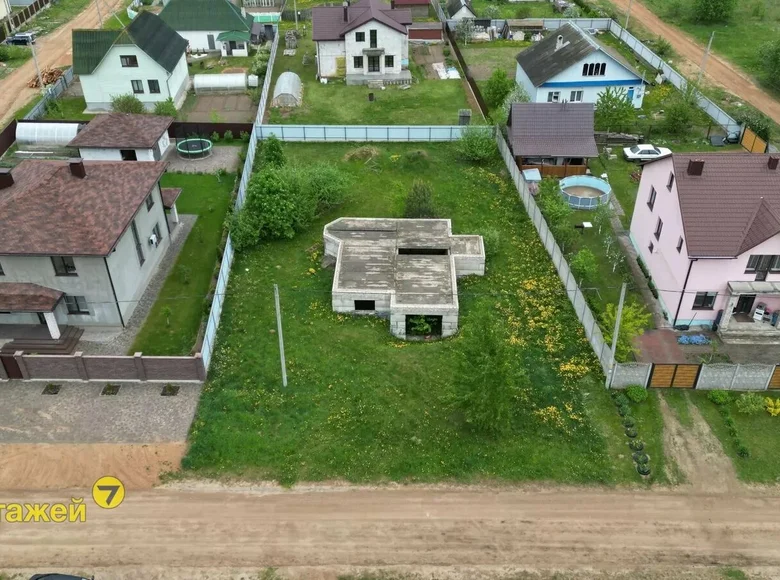 Haus 262 m² Baryssau, Weißrussland