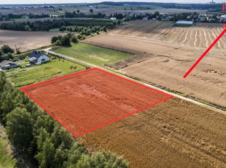 Apartment 3 007 m² Kicin, Poland