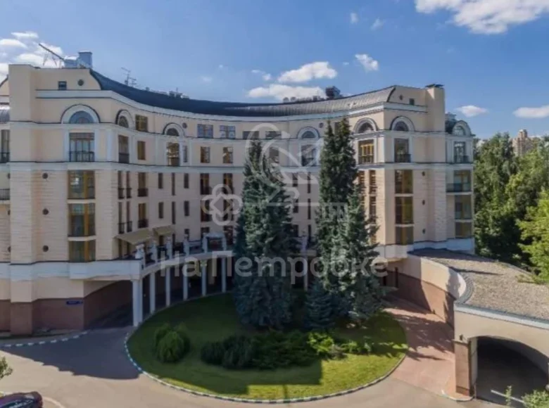 Wohnung 9 Zimmer 656 m² Nördlicher Verwaltungsbezirk, Russland