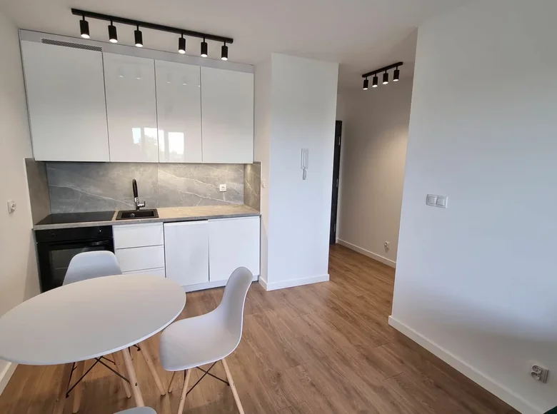 Apartamento 2 habitaciones 37 m² en Breslavia, Polonia