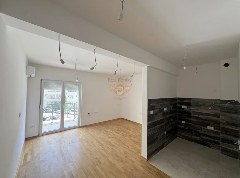 1 bedroom apartment 33 m² Budva, Montenegro