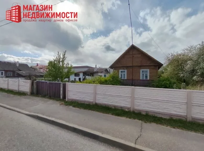 House 52 m² Skidzieĺ, Belarus