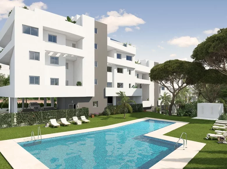 Apartamento 4 habitaciones 108 m² Benalmadena, España