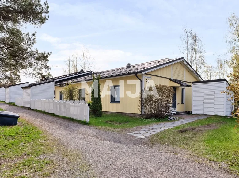 Wohnung 3 zimmer 77 m² Jarvenpaa, Finnland