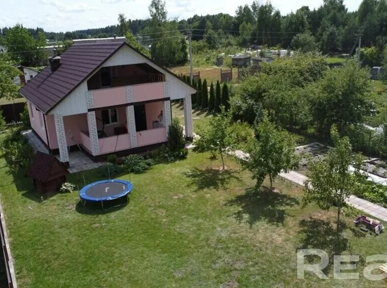 Haus 92 m² Hozski sielski Saviet, Weißrussland