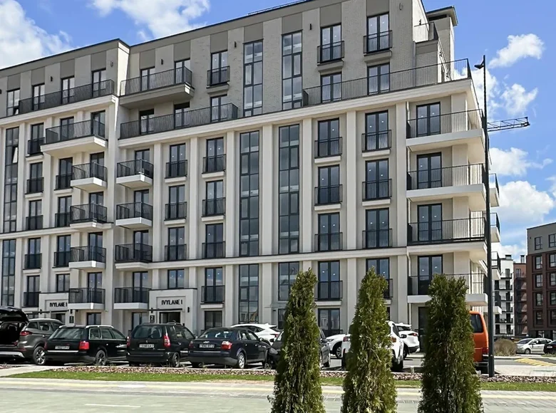 3 room apartment 76 m² Minsk, Belarus
