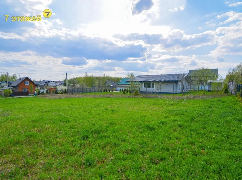 Land  Lahojsk selsaviet, Belarus