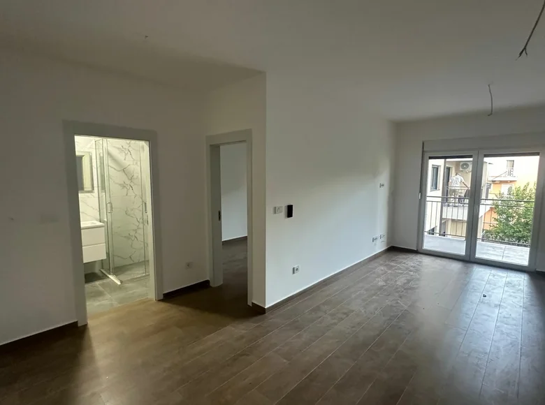 Wohnung 1 zimmer 45 m² Budva, Montenegro