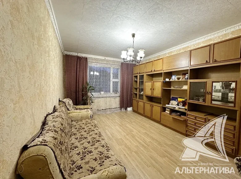 4 room apartment 79 m² Brest, Belarus