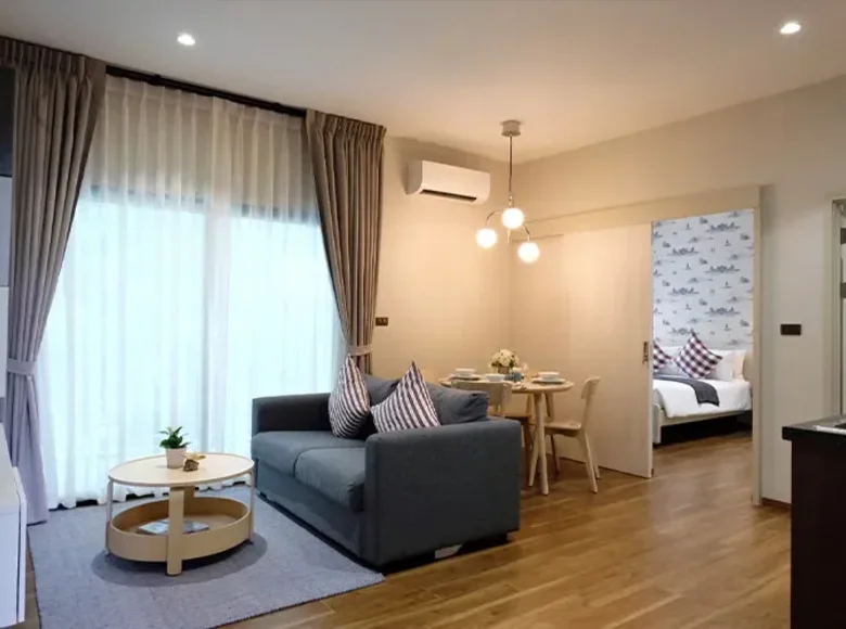 2 bedroom apartment 59 m² Phuket, Thailand