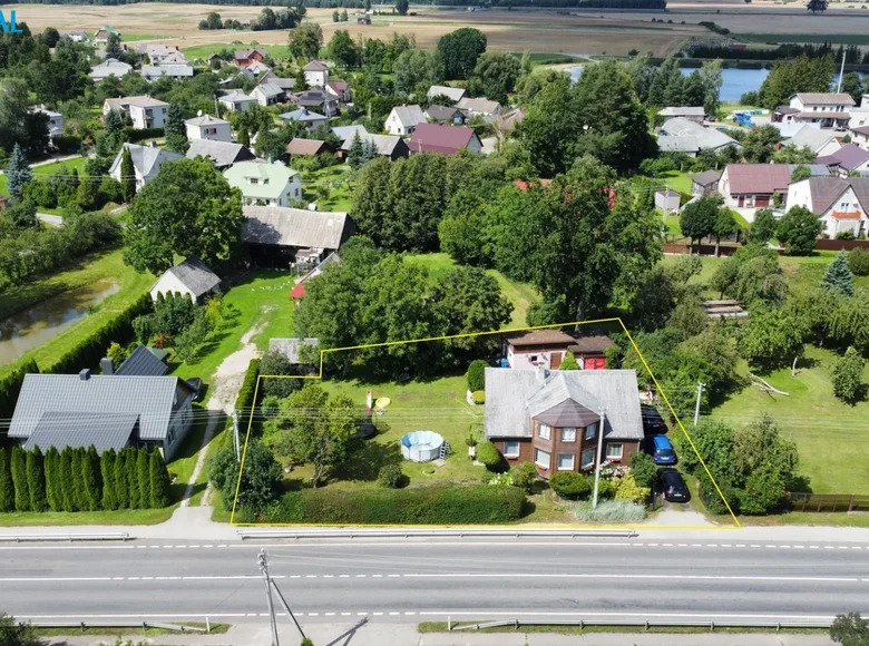House 163 m² Veiveriai, Lithuania