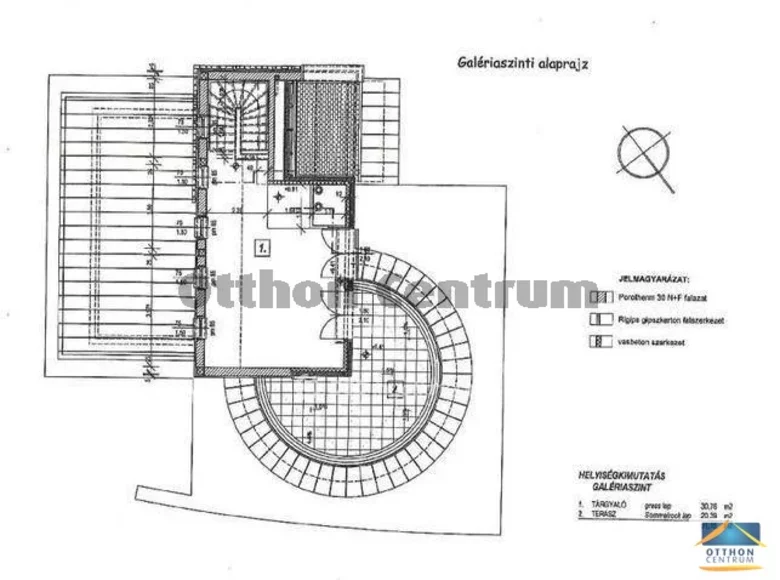 Commercial property 1 050 m² in Budapest, Hungary