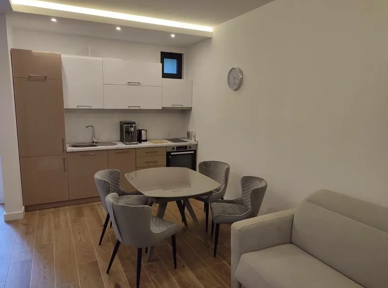 Apartamento 1 habitacion 65 m² Tivat, Montenegro