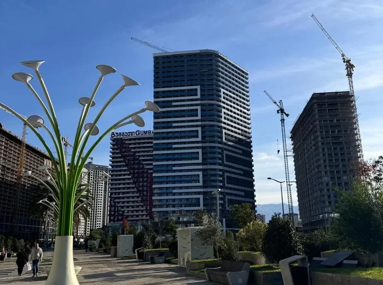 Kawalerka 1 pokój 36 m² Batumi, Gruzja