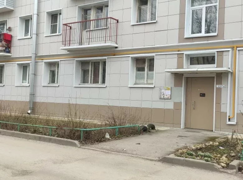 Apartamento 2 habitaciones 44 m² Gatchinskoe gorodskoe poselenie, Rusia