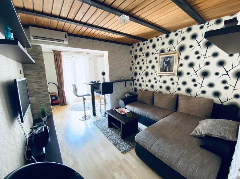 Wohnung 2 Zimmer 35 m² Budva, Montenegro