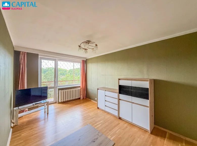Mieszkanie 3 pokoi 59 m² Kowno, Litwa