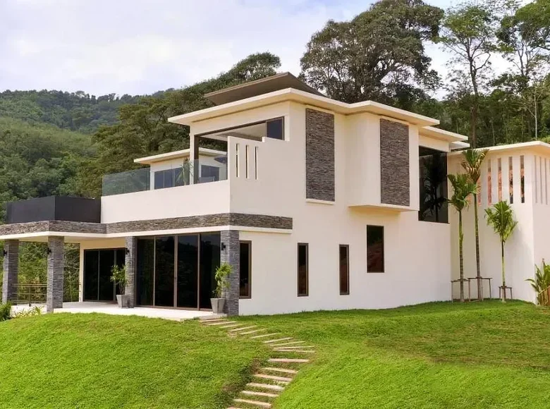 Willa 4 pokoi 580 m² Phuket, Tajlandia