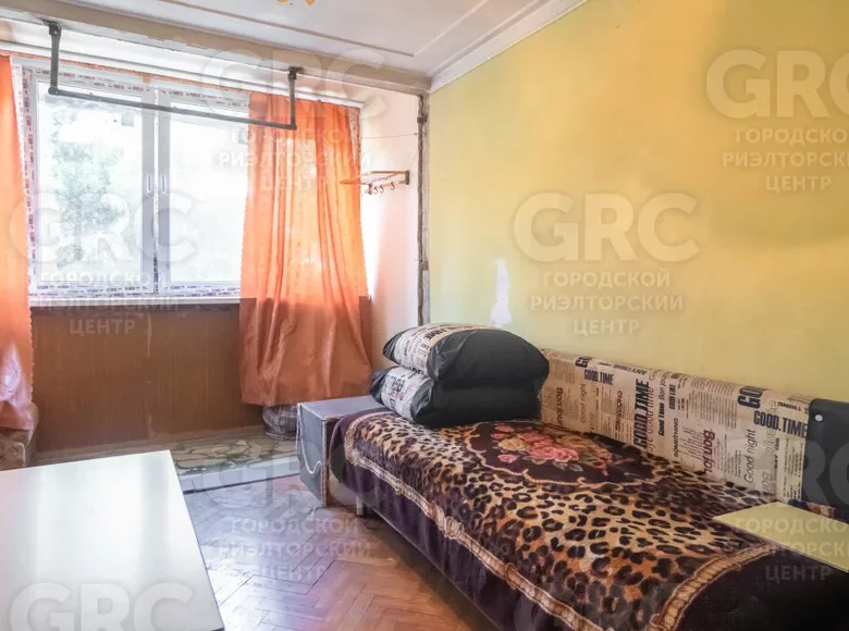 Квартира 3 комнаты 59 м² городской округ Сочи, Россия