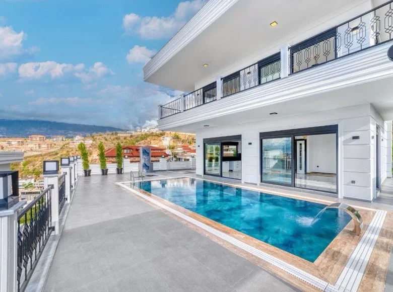 Квартира 5 спален 370 м² Аланья, Турция