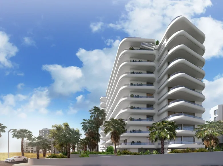 2 bedroom apartment 111 m² Larnaca, Cyprus