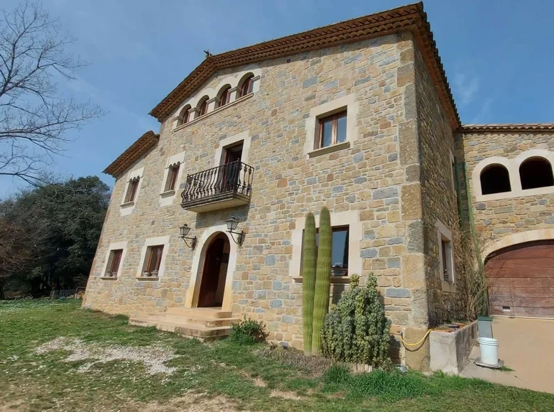 Maison 5 chambres 500 m² Santa Coloma de Farners, Espagne