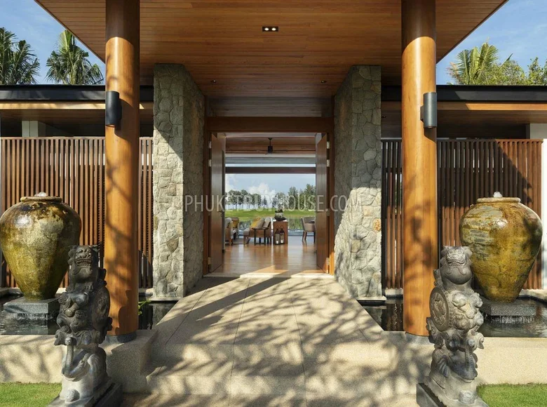 Willa 3 pokoi 521 m² Ban Po Daeng, Tajlandia
