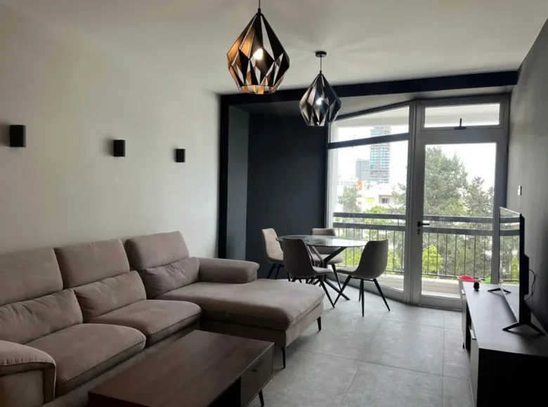 Wohnung 2 Schlafzimmer 81 m² Koinoteta Agiou Tychona, Zypern