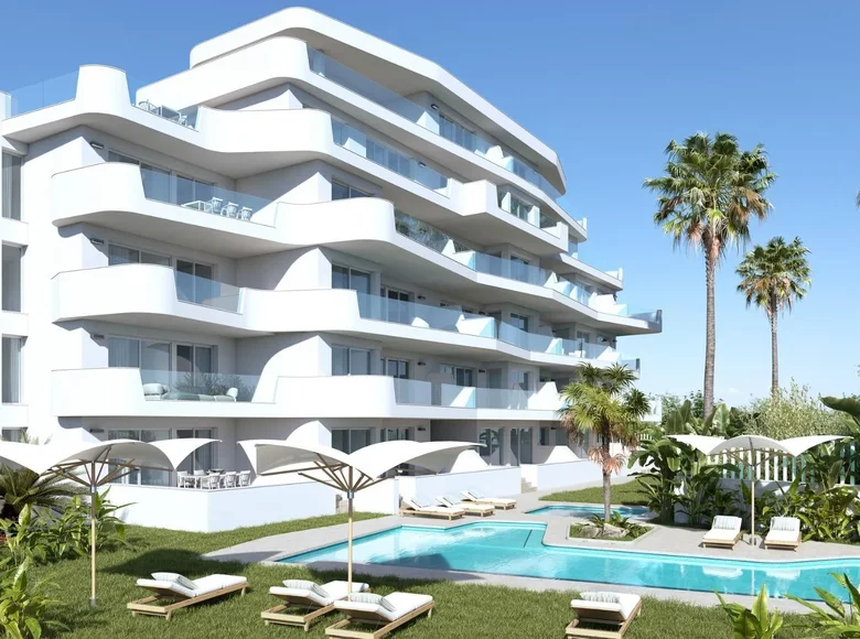Wohnung 2 Schlafzimmer 71 m² Pilar de la Horadada, Spanien