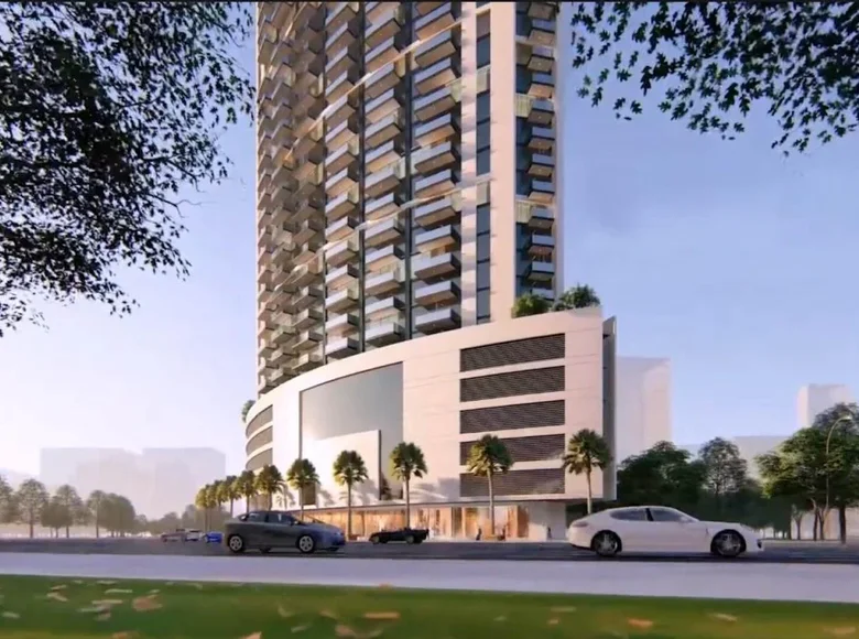Квартира 1 спальня 77 м² Абу-Даби, ОАЭ