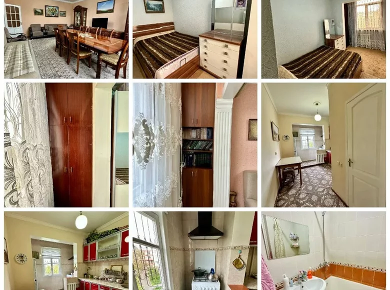 Квартира 2 комнаты 57 м² Беруни, Узбекистан