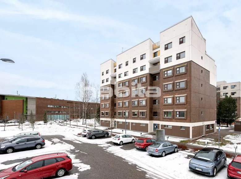 Квартира 2 комнаты 59 м² Helsinki sub-region, Финляндия