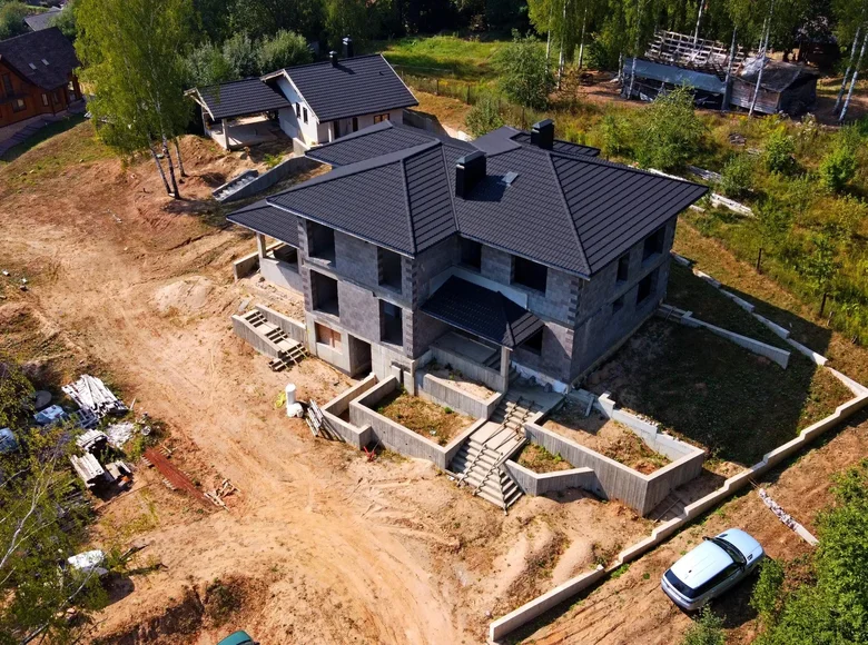 House 523 m² Astrasyckaharadocki sielski Saviet, Belarus