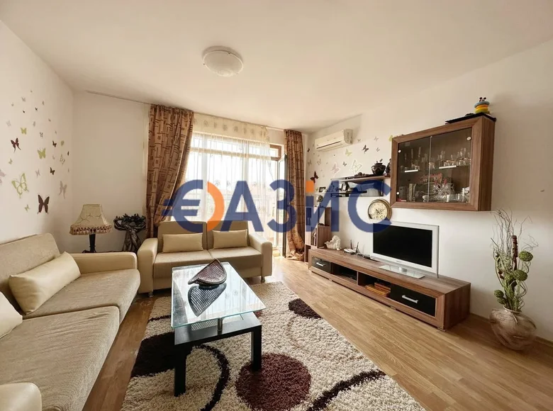 Appartement 2 chambres 70 m² Akheloï, Bulgarie