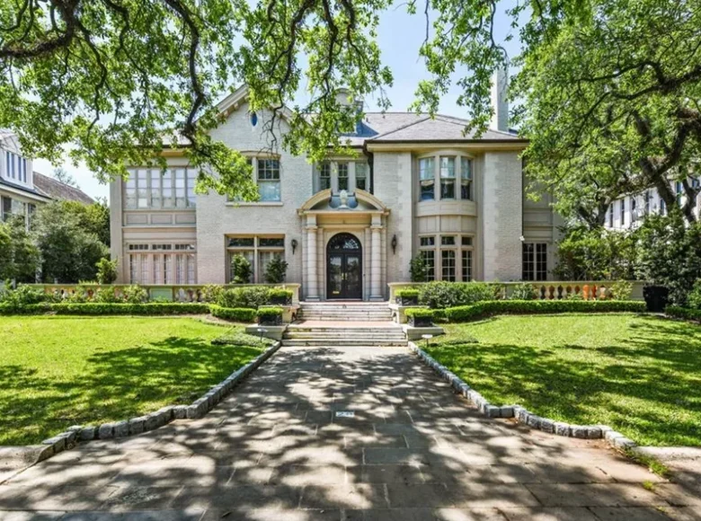 6 bedroom house 775 m² New Orleans, United States