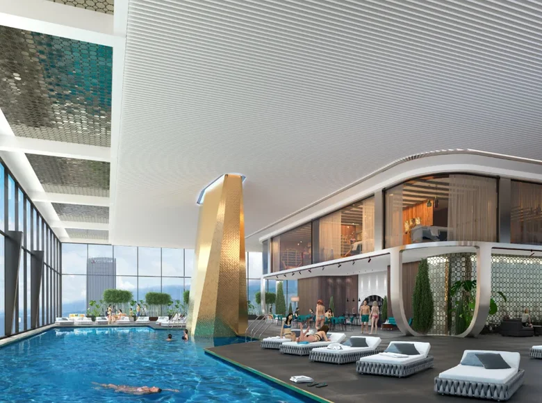 Квартира 2 комнаты 72 м² Батуми, Грузия