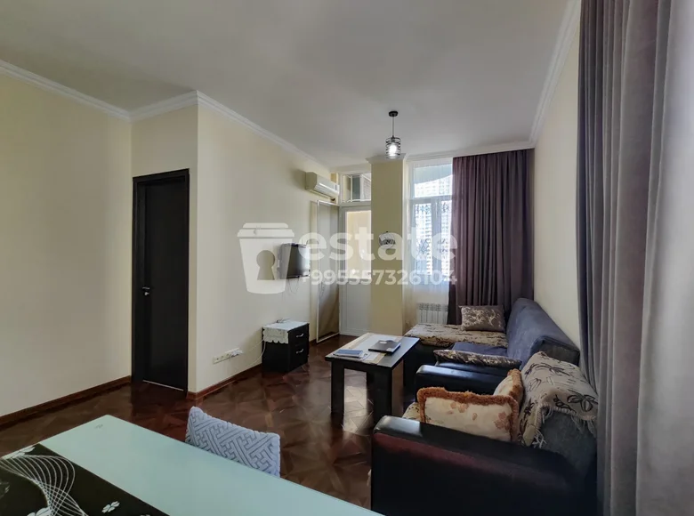Wohnung 2 zimmer  Batumi, Georgien