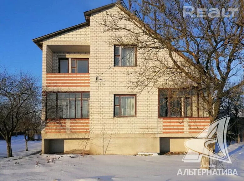 House 146 m² Arechauski sielski Saviet, Belarus