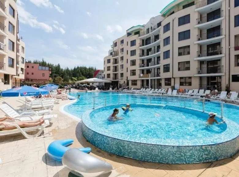 1 bedroom apartment 80 m² Nesebar, Bulgaria